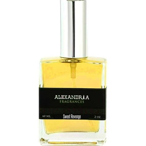 alexandria fragrance visionary|alexandria fragrances sweet revenge.